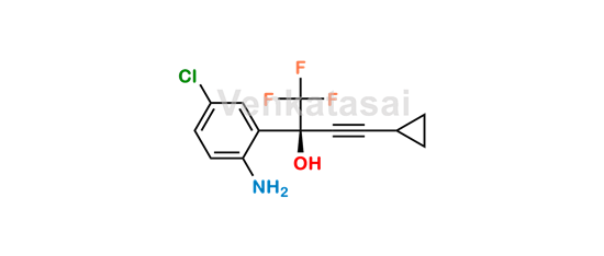 Picture of Efavirenz USP Related Compound A