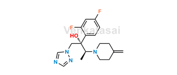 Picture of Efinaconazole Enantiomer