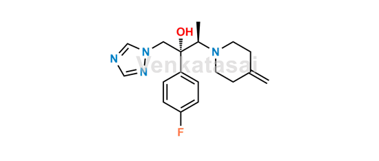 Picture of Efinaconazole Impurity 17
