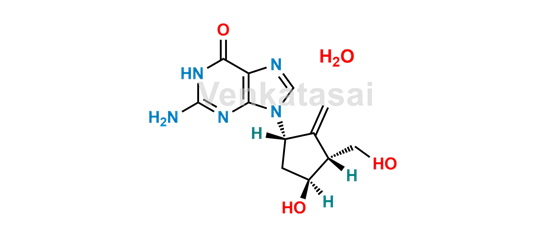 Picture of Entecavir Monohydrate