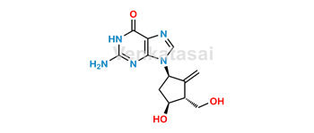 Picture of Entecavir