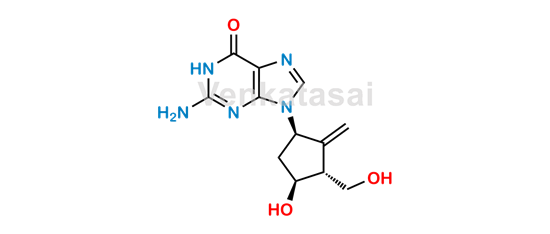 Picture of Entecavir