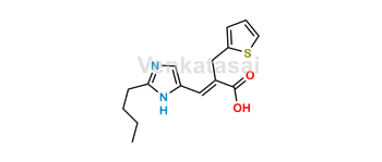 Picture of Eprosartan USP Related Compound A