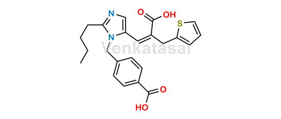 Picture of Eprosartan USP Related Compound F