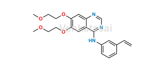 Picture of 3-Vinyl Erlotinib