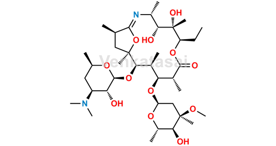 Picture of Erythromycin A imino ether