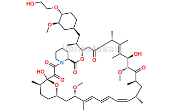 Picture of Everolimus Isomer C