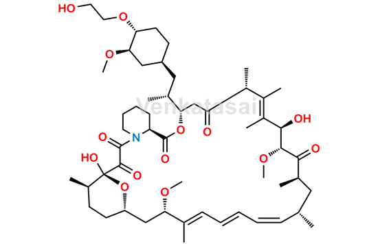 Picture of Everolimus Isomer C