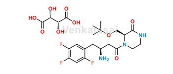 Picture of Evogliptin Impurity S1