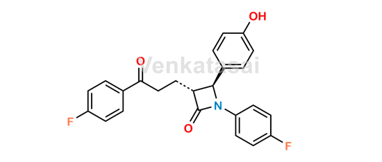 Picture of Ezetimibe Ketone 