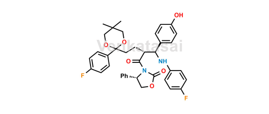 Picture of Des Silyl Ezetimibe 27