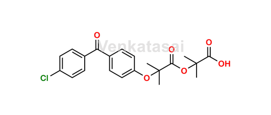 Picture of Fenofibrate Impurity-II