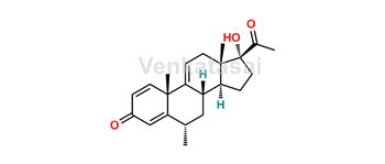 Picture of Δ-9(11)-Fluorometholone