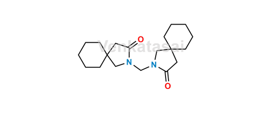 Picture of Methylene bis (Gabapentinlactam)