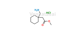Picture of Methyl Gabapentin Ester (HCl)