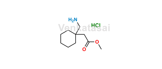 Picture of Methyl Gabapentin Ester (HCl)