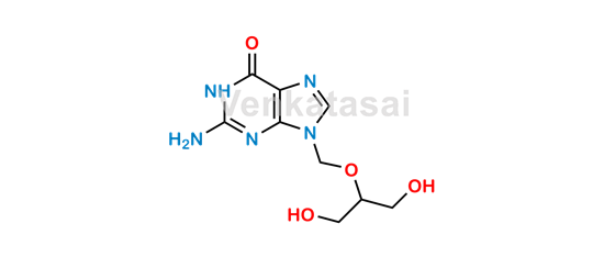 Picture of Ganciclovir
