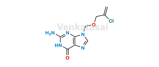 Picture of Ganciclovir EP Impurity A