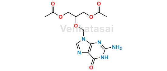 Picture of Ganciclovir Diacetate