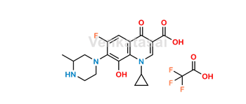 Picture of Gatifloxacin USP Related Compound A