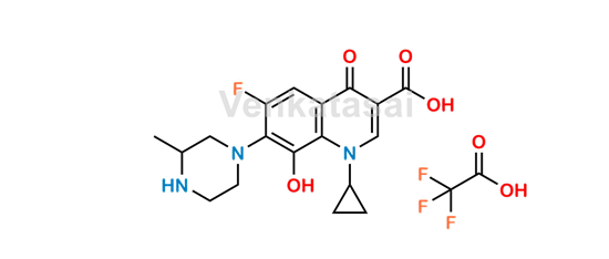 Picture of Gatifloxacin USP Related Compound A