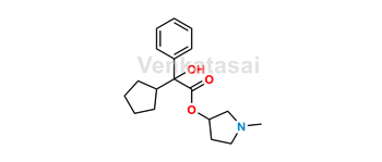 Picture of Glycopyrrolate USP Related compound B