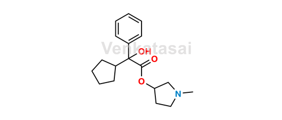 Picture of Glycopyrrolate USP Related compound B