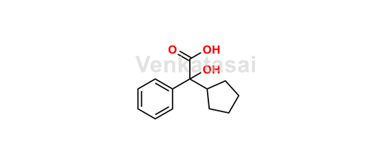 Picture of Glycopyrrolate USP Related Compound C ; 