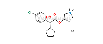 Picture of Glycopyrrolate USP Related Compound I