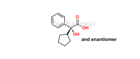 Picture of Glycopyrronium Bromide EP Impurity J