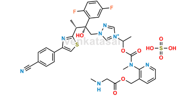 Picture of Isavuconazonium Sulfate