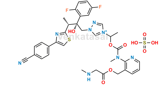 Picture of Isavuconazonium Sulfate