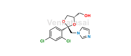 Picture of Ketoconazole Impurity 9