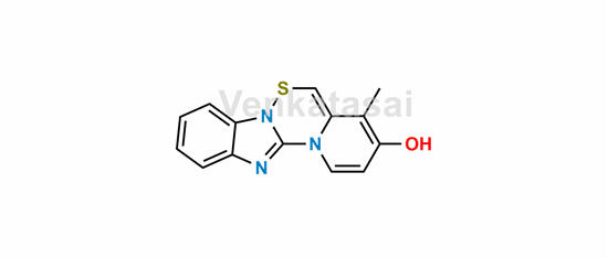 Picture of Lansoprazole Thiadiazine Impurity 1