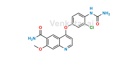 Picture of Descyclopropyl Lenvatinib