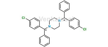 Picture of Levocetirizine EP Impurity G