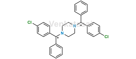 Picture of Levocetirizine EP Impurity G