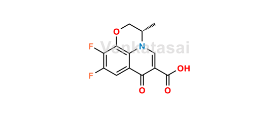 Picture of Levofloxacin EP Impurity F