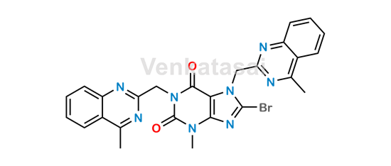 Picture of Linagliptin Impurity B