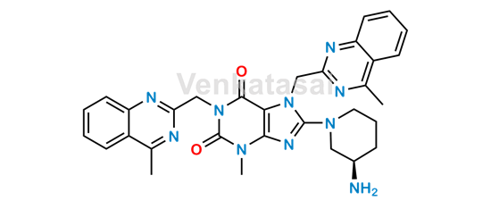 Picture of Linagliptin Impurity N