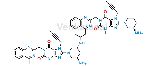 Picture of Linagliptin Dimer Impurity 1