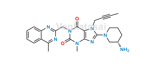 Picture of Linagliptin S-Isomer