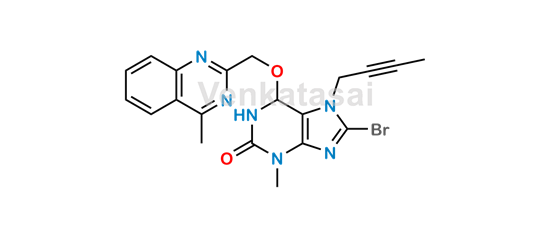 Picture of Linagliptin Impurity 28