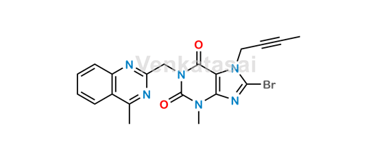 Picture of Linagliptin Impurity 32