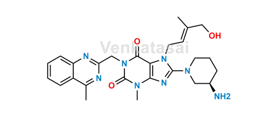 Picture of Linagliptin Impurity 45