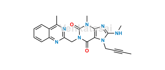 Picture of Linagliptin Impurity 49