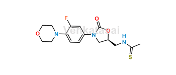 Picture of Linezolid USP Related Compound B