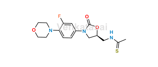 Picture of Linezolid USP Related Compound B