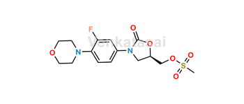 Picture of Linezolid USP Related Compound D