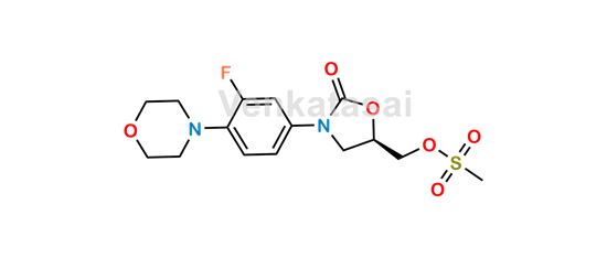 Picture of Linezolid USP Related Compound D